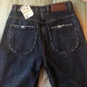 Zara Mom Jeans